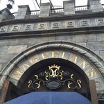 マゼランズ - 2015/02 メディテレーニアンハーバーのフォートレス（要塞）の中央にある大きな黄金のドーム