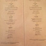 マゼランズ - 2015/02 ノーススター￥3,500＆ アトランティック  ￥2,880