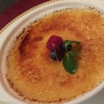 マゼランズ - 2015/02 ＜デザート＞ クレームブリュレ