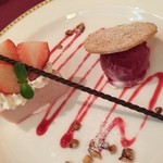 マゼランズ - 2015/02 ＜デザート＞ 本日のデザート