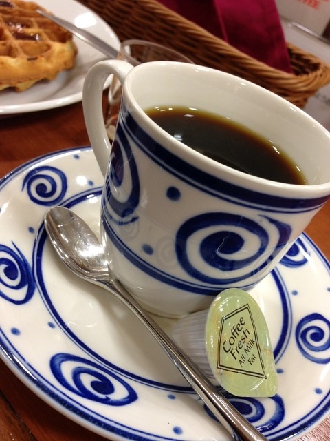 閉店 キャピタルコーヒー カフェキャピタル 伊勢丹府中店 府中 カフェ 喫茶 その他 食べログ