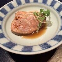 あひ鴨一品 鳥安 - 