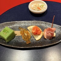 あひ鴨一品 鳥安 - 