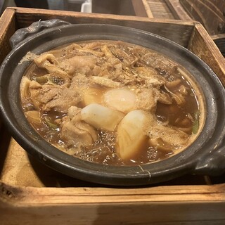 黒うどん 山長_0