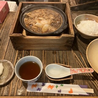 黒うどん 山長_1