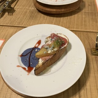 カフェレストラン 彦六又十郎_0