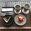 VERMICULAR POT MADE BAKERY - いちごのデニッシュ＆チーズケーキ