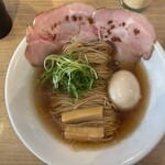 中華そば 麓 - 