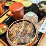 炭燒鰻富士 名驛店 - 