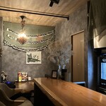 +α. -Dessert BAR- - 店内