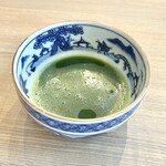 立礼茶席 SAHARI - 御薄