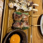 炭與海鮮與串燒與肴 Totttotto 難波千日前店 - 