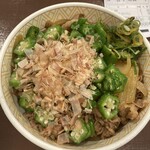 すき家 - 料理写真: