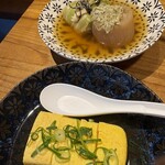 炭與海鮮與串燒與肴 Totttotto 難波千日前店 - 
