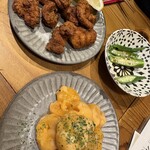 炭與海鮮與串燒與肴 Totttotto 難波千日前店 - 