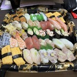 小僧寿し - 料理写真: