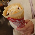 マリオンクレープ - 料理写真: