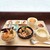 スペインバル PALLO - 料理写真:豚肩ロース・モーロ風グリルのランチ
