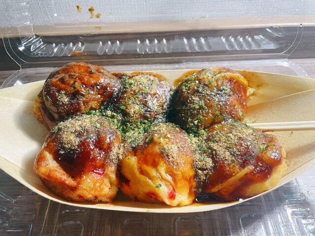 たこ焼き ぺちゃ焼き あほや 三国店 - 東三国/たこ焼き | 食べログ