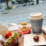 GODIVA cafe - 