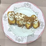カフェ ド フフ - フレンチトースト