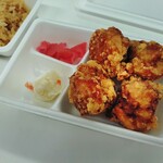 とよ唐亭 - 料理写真: