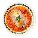 鯛白湯らーめん ○de▽ - 料理写真: