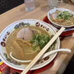 天下一品 - 料理写真: