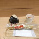 てづくりおむすびの店 どんぐり - 料理写真: