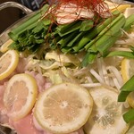 會津馬刺 博多牛雜鍋 Shochan - 