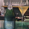 wine bar TAKAE - CHARLES HEIDSIECK