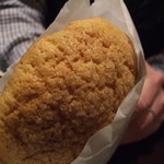 国産小麦パン工房 Full Full - メロンパン135円
