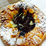 DONQ - ショコラフロマージュ ¥260