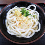 じゃんぼうどん ぴえろ - かけそのまま