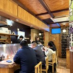 鳥専 一保 - 内観