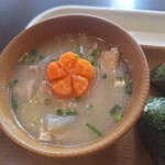 348490369 - 朝ごはん豚汁