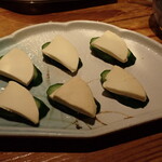 五郎 - クリームチーズ味噌漬け