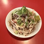 ラーメン　赤組 - 