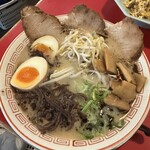 ラーメン　赤組 - 