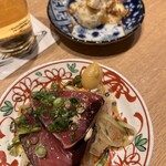 炉端ともつ煮 炎 - 