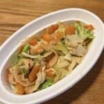 カフェアンドバー かふーし堂 - 