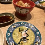 炉端ともつ煮 炎 - 