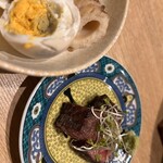 炉端ともつ煮 炎 - 