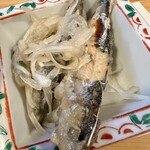 爐端 炎 橫濱店 - 小鰯南蠻漬