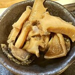 爐端 炎 橫濱店 - 鮑魚
