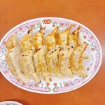 餃子の王将 - 料理写真: