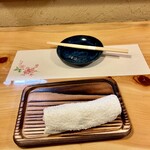 爐端 炎 橫濱店 - 設置