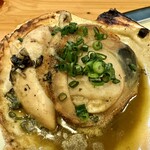 爐端 炎 橫濱店 - ホタテ焼き