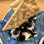 爐端 炎 橫濱店 - 黑豆馬斯卡彭