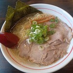 らーめん越乃屋 - 料理写真: